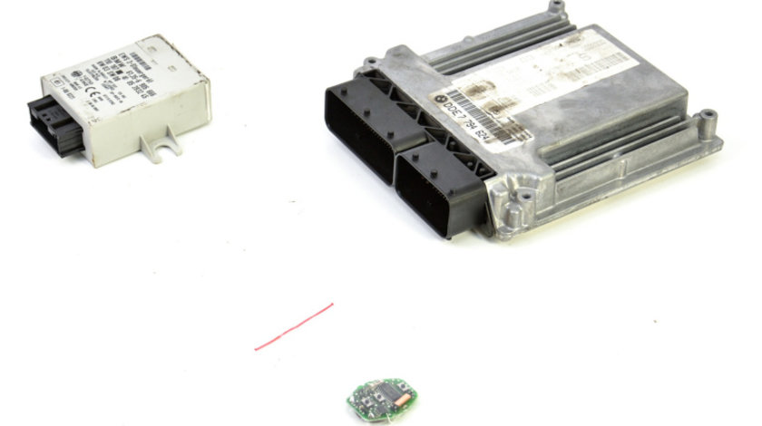 Kit Pornire Calculator Motor,CHIP Cheie,imobilizator BMW 3 (E46) 1998 - 2007 Motorina 7794624, 7 794 624, 1039S04499, 7796195, 7 796 195, 7796195, 7 796 195, 7792156, 7 792 156, 7794624, 7 794 624, 6905666, 6 905 666, 31356905666, 31.356905666, 31.35