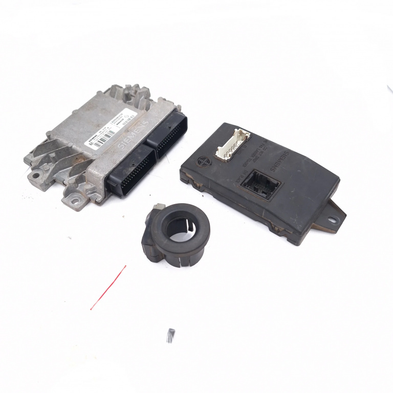 Kit Pornire Calculator Motor,CHIP Cheie,calculator Confort,cititor Cheie Dacia LOGAN (LS) 2004 - 2012 Benzina 8200483732, 8200296323A, S110140011 A, S110140011A, 8200326380, EMS 3132, EMS3132, S118522007 C, S118522007C, 280 04, 28004, 356033, S120161