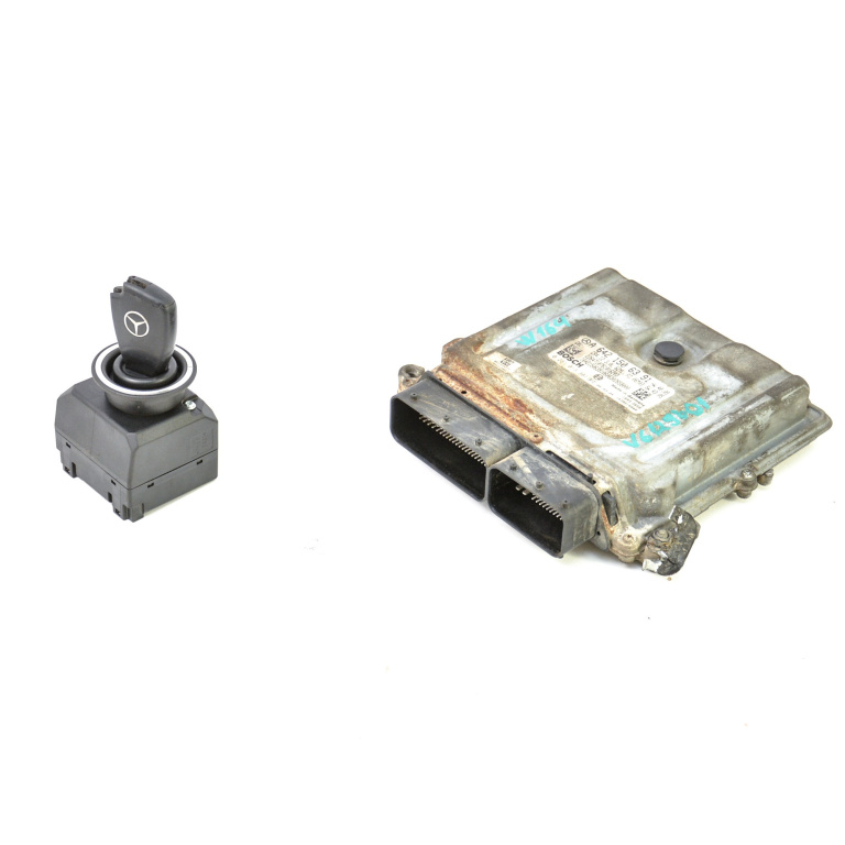Kit Pornire Calculator Motor,contact Cu Cheie Mercedes-Benz ML / M-CLASS (W164) 2005 - 2011 Motorina A6421506391, A 642 150 63 91, 642 150 63 91, 6421506391, 0281013381, 0 281 013 381, 1039S14048, 226471016203, 1645450708, 164 545 07 08, 164 545 07 0