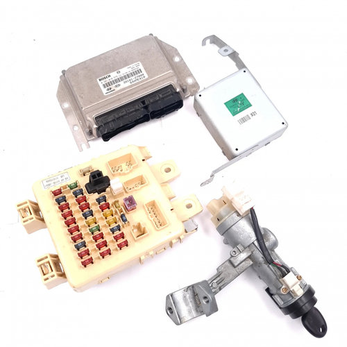Kit Pornire Calculator Motor,contact Cu Cheie,panou Sigurante Hyundai ELANTRA (XD) 2000 - 2006 Motor...