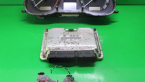 KIT PORNIRE / CALCULATOR MOTOR / ECU COD 028101012...