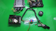 KIT PORNIRE / CALCULATOR MOTOR / ECU COD 5WS40047C...