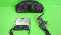 KIT PORNIRE / CALCULATOR MOTOR / ECU + CONTACT POR...