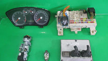 KIT PORNIRE / CALCULATOR MOTOR / ECU FORD FOCUS 2 ...