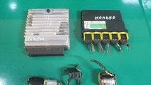 KIT PORNIRE / CALCULATOR MOTOR / ECU FORD MONDEO M...