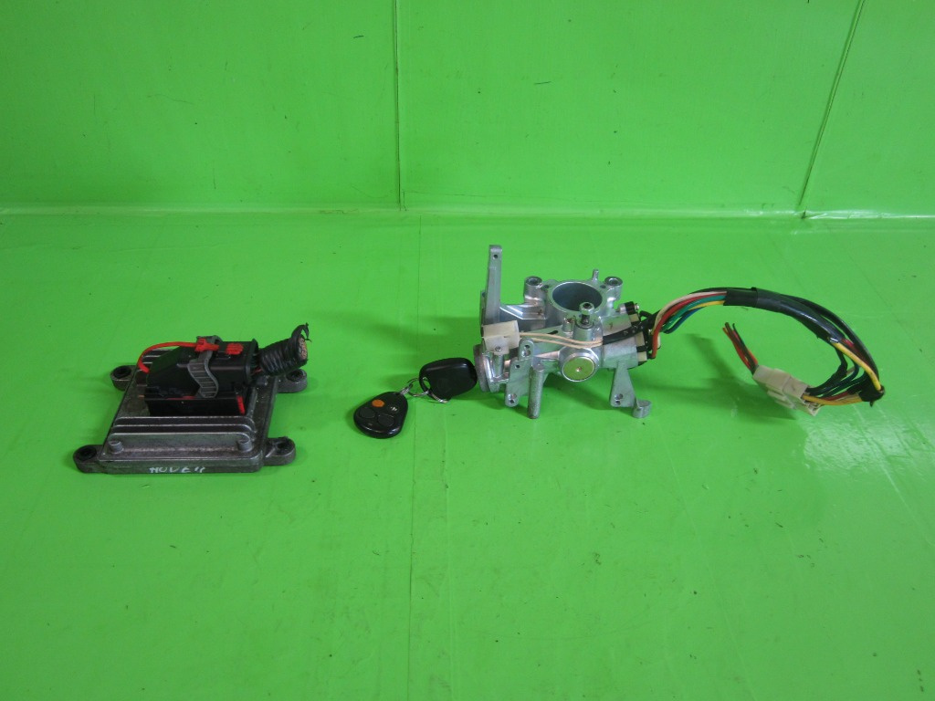 KIT PORNIRE / CALCULATOR MOTOR GWM HOVER 2.4 BENZINA 93KW 126CP FAB. 2005 – 2008 ⭐⭐⭐⭐⭐