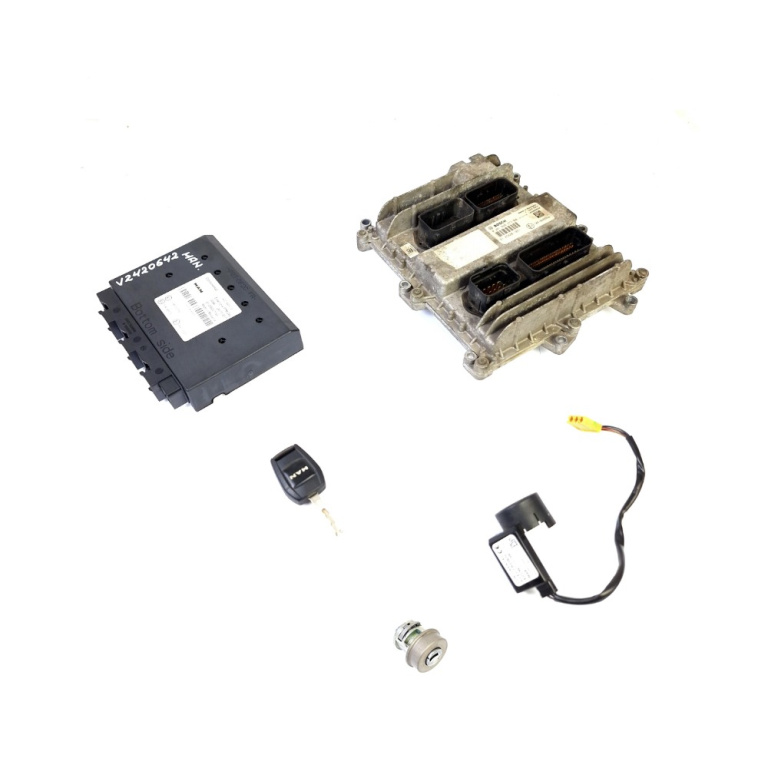 Kit Pornire Calculator Motor,imobilizator,cheie MAN TGX 2000 - Prezent Motorina 81258057152, 81.25805-7152, 116RI000119, 116RI-000119, 10R045573, 10R-045573, 89R000203, 89R-000203, 0281020273, 0 281 020 273, 51258201021, 51.25820-1021, 13430374, 1343