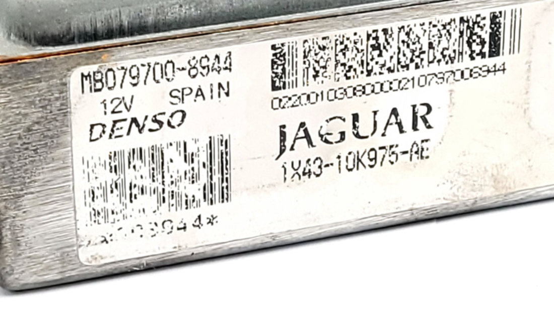 Kit Pornire Calculator Motor,imobilizator,CHIP Cheie Jaguar X-TYPE (CF1) 2001 - 2009 Benzina 1X4310K975AE, MB , 1X43 15K600 BM, 5WK4 8734G T83SA, 98VP 15607 AB