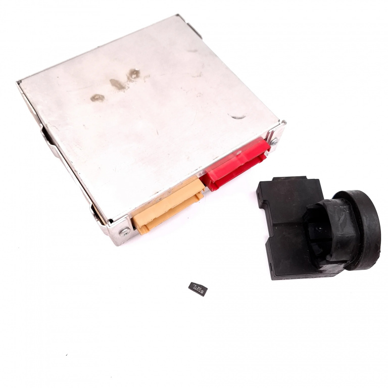 Kit Pornire Calculator Motor,imobilizator,CHIP Cheie Opel TIGRA A (95) 1994 - 2000 Benzina 16213739, 90506167, PCF7931XPC, 33172500