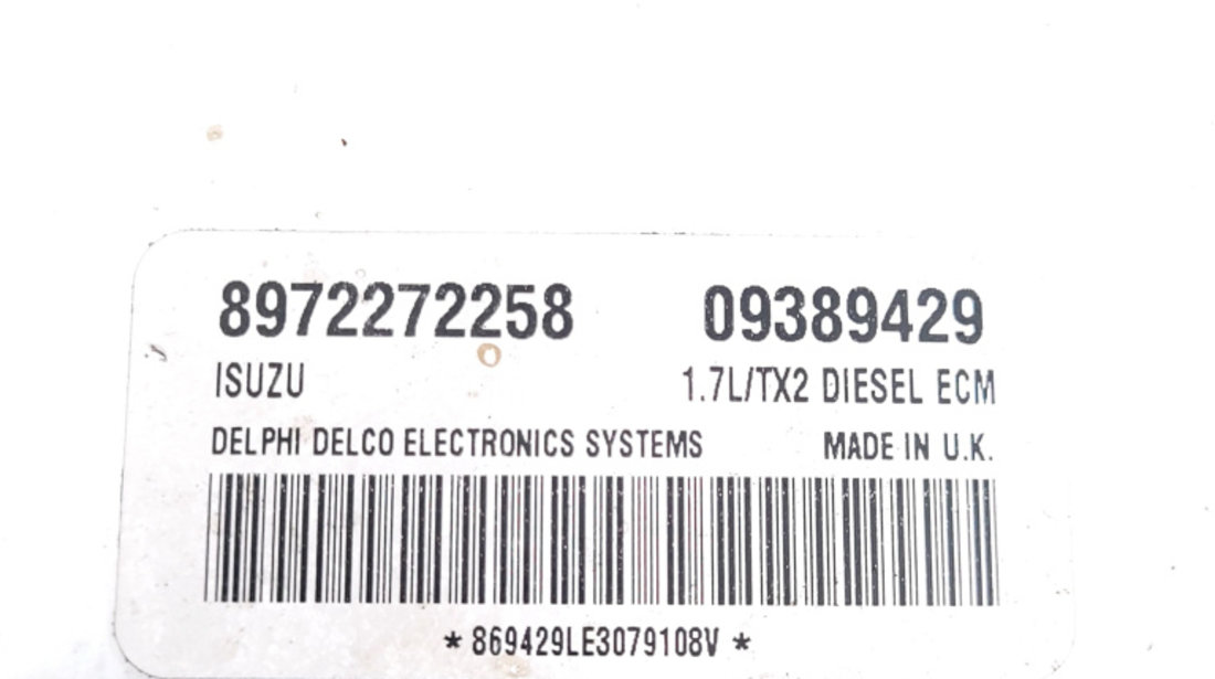 Kit Pornire Calculator Motor,imobilizator,CHIP Cheie,cheie,contact Cu Cheie Opel CORSA C 2000 - 2009 Motorina 8972272258, 09389429, 09389429DK, 09389429 DK, 5WK4763, 24445098, 24 445 098, 267102722, 267 102 722, E11000232, E1-1-00-0232