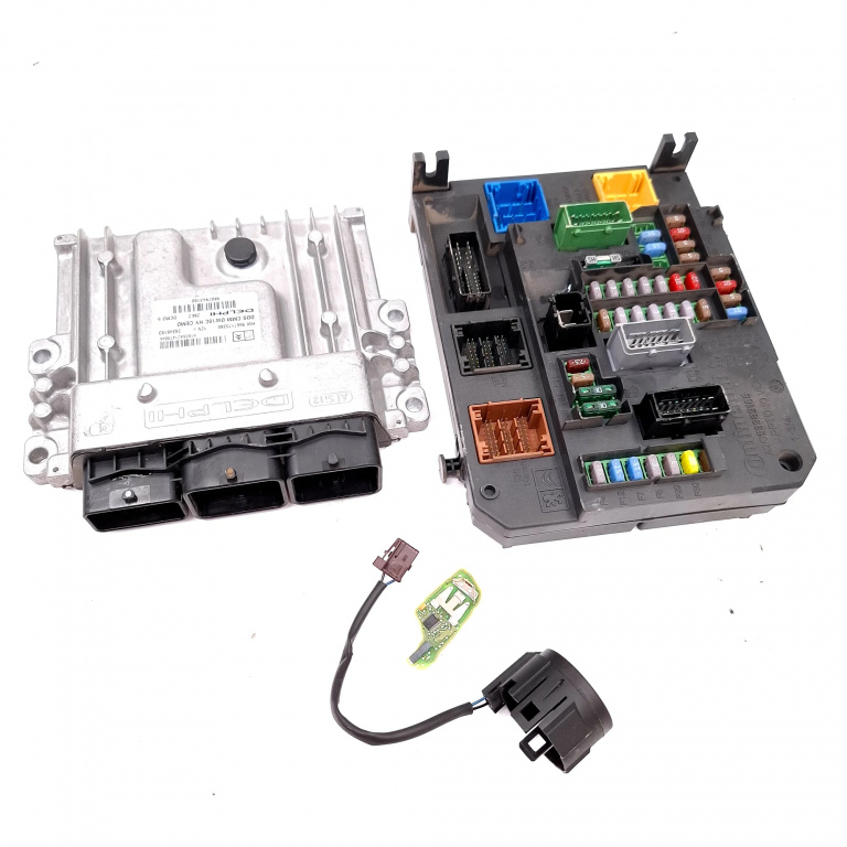 Kit Pornire Calculator Motor,imobilizator,panou Sigurante Peugeot 508 2010 - 2023 Motorina 9667175380, 9802943180, 28346183, A2C533383165, 9663123380, 966499238000, 720212610, A2C32427600