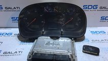 Kit Pornire Calculator Motor VW Bora 1.9TDI AGR 19...