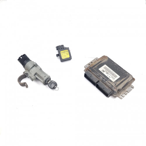 Kit Pornire Chevrolet Spark 2000-2016 0.8 F8Cv Benzina 96801802, 96465962, 5Wy5436A, 5436A172900215,...