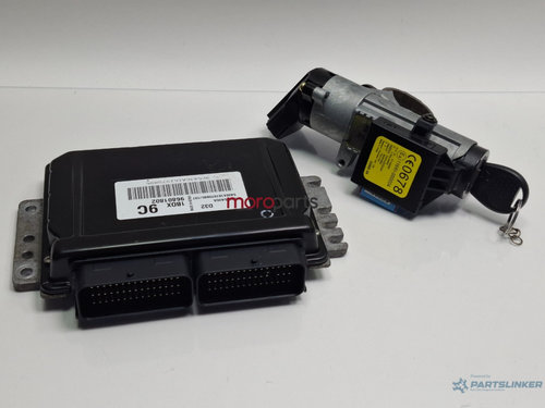 Kit pornire CHEVROLET SPARK M200, M250 2005 - 2014 0.8 0.8 F8CV VAG 96801802 , 96465962