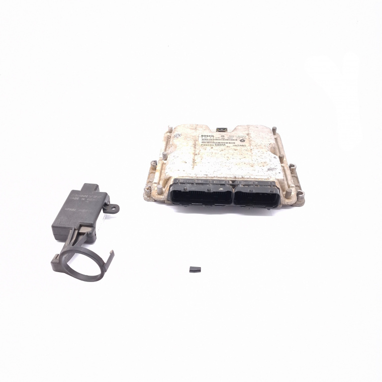 Kit Pornire Chrysler Voyager Mk 3 (Rg, Rs) 2001-2007 2.5 Crd Enj Motorina Calculator Motor Chip Cheie Imobilizator 0281012275, P04727338Ae, 5Wy7227E, P05094590Aa, Tkj3425A6205, Clbtcxxx2002, Gpclbt, Ted146506376, Hn7Abo, 338Ae, 1923403 Bosch, Siemens