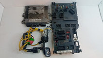 Kit pornire Citroen C3 1.4HDI 5WS40021JT, 96506704...