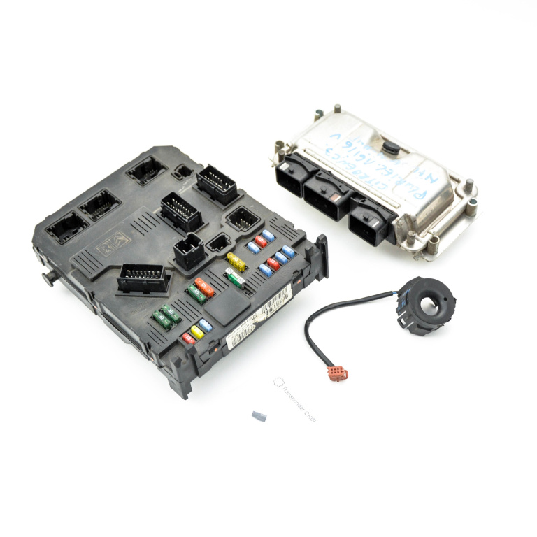 Kit Pornire Citroen C3 Pluriel (Hb) 2003-2010 1.6 Nfu (Tu5Jp4) Benzina 0261207860, 9658514580, 9653667380 Bosch