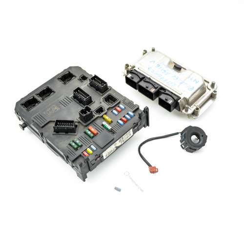 Kit Pornire Citroen C3 Pluriel (Hb) 2003-2010 1.6 Nfu (Tu5Jp4) Benzina 0261207860, 9658514580, 96536...