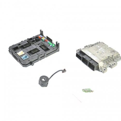 Kit Pornire Citroen C5 2 (Rd, Td) 2008-2017 1.6 Hdi 110 9Hr (Dv6C) Motorina Calculator Motor Chip Ch...