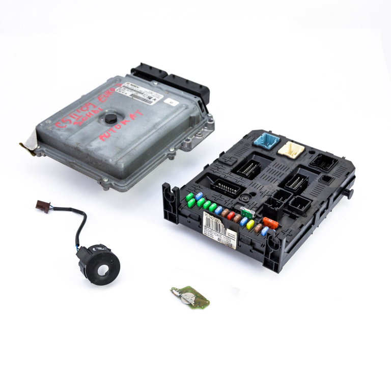 Kit Pornire Citroen C5 2 (Rd, Td) 2008-2017 3.0 Hdi 240 Dt20C Motorina 9666840180, 0281015415, 9666545480, 9664059080, 9663123380 Bosch