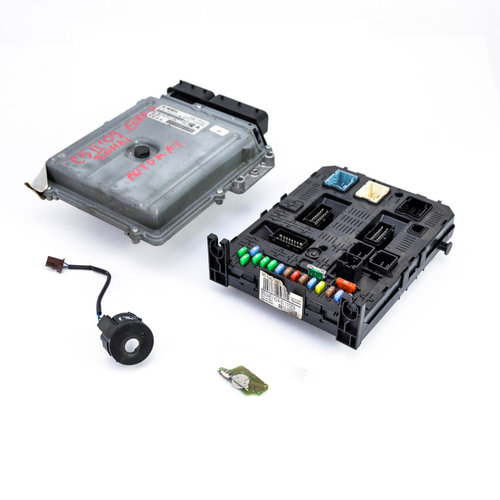 Kit Pornire Citroen C5 2 (Rd, Td) 2008-2017 3.0 Hdi 240 Dt20C Motorina 9666840180, 0281015415, 96665...
