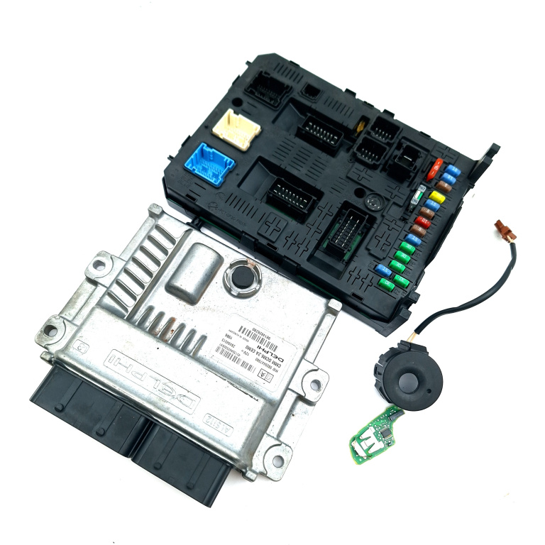 Kit Pornire Citroen C5 2 (RD, TD) 2008 - 2017 Motorina HW9809447980, HW 9809447980, 9809447980, 28494513, 9814826280, 98 121 899 80 02, 282904104, 282903203, 281197595, 9663123380