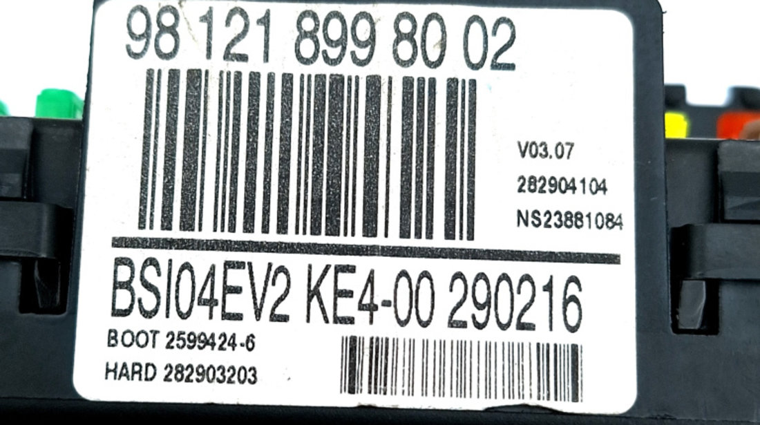 Kit Pornire Citroen C5 2 (RD, TD) 2008 - Prezent Motorina HW9809447980, HW 9809447980, 9809447980, 28494513, 9814826280, 98 121 899 80 02, 282904104, 282903203, 281197595, 9663123380