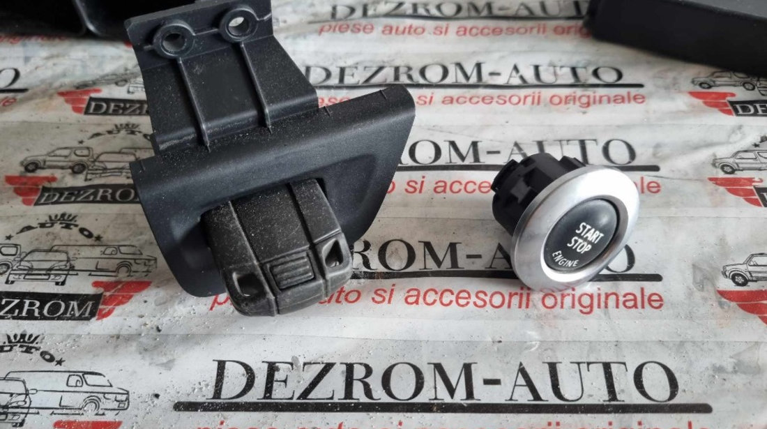 Kit pornire complet BMW seria 3 E91 318d motor N47 cutie manuala start-stop coduri 7807828 / 6943834