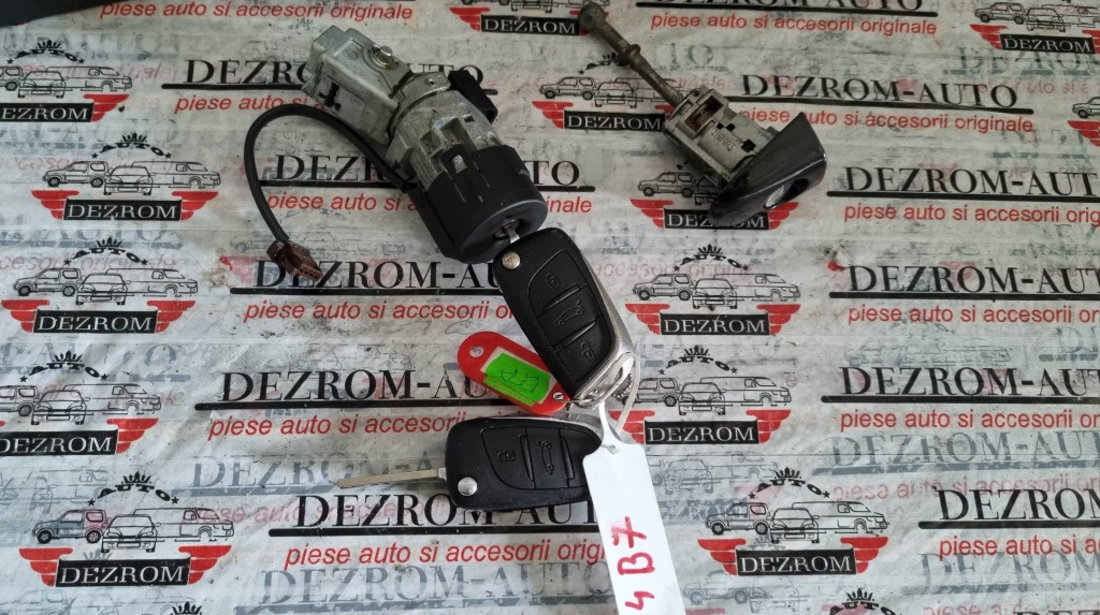 Kit pornire complet Citroen C4 B7 1.6 Hdi 9hp 92 cai coduri : 9665547480 / 9677031180 / 0281017862