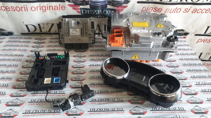 Kit pornire complet DS DS5 2.0 HDi 165 Hybrid4 4x4 163 cai coduri : 9678476880 / 9805240080 / 9807823480