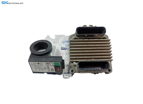 Kit Pornire Complet ECU Calculator Motor Cititor Cheie Cheie CIP Imobilizator Opel Astra G 1.4 Benzi...