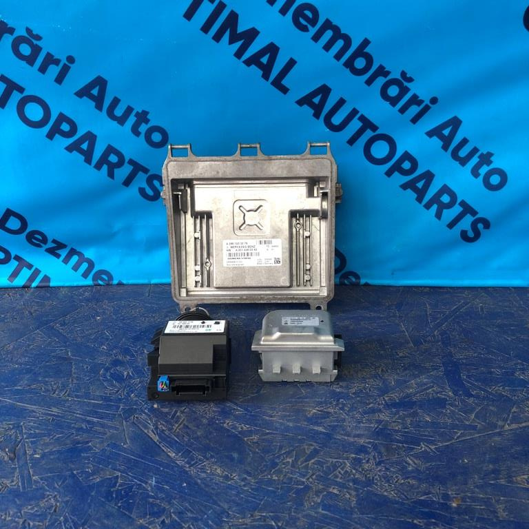 Kit pornire COMPLET Mercedes A Class A150 W169 2004-2010 COD A2661533279 - 5WK90910