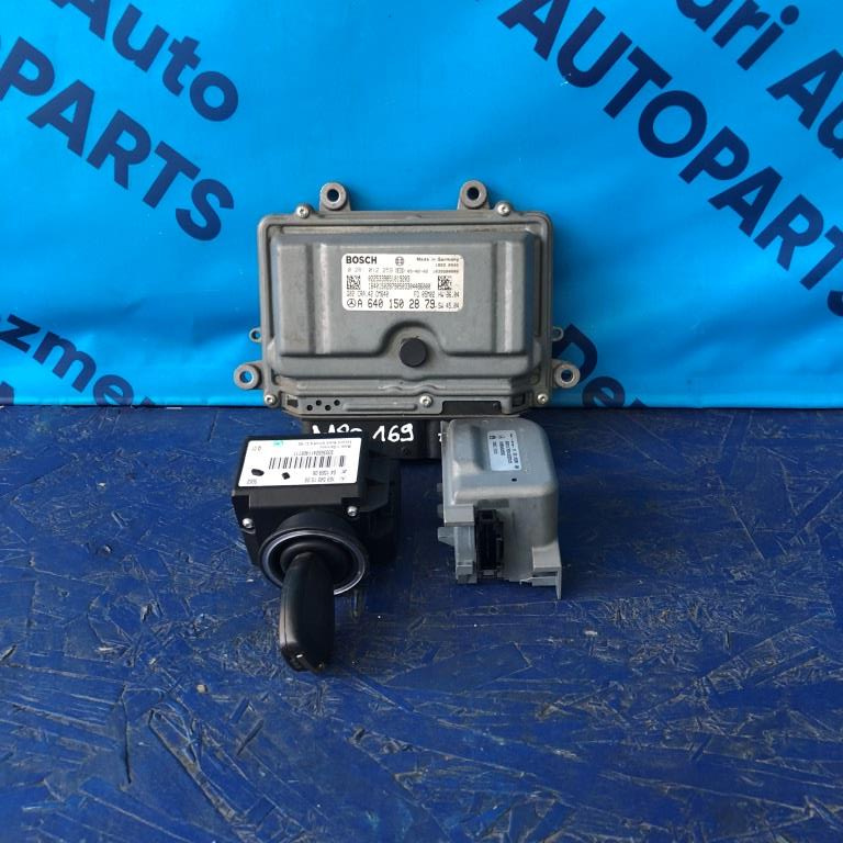 Kit pornire COMPLET Mercedes A Class A180 CDI W169 2004-2010 COD A6401502879 CRA.42 - 0281012259