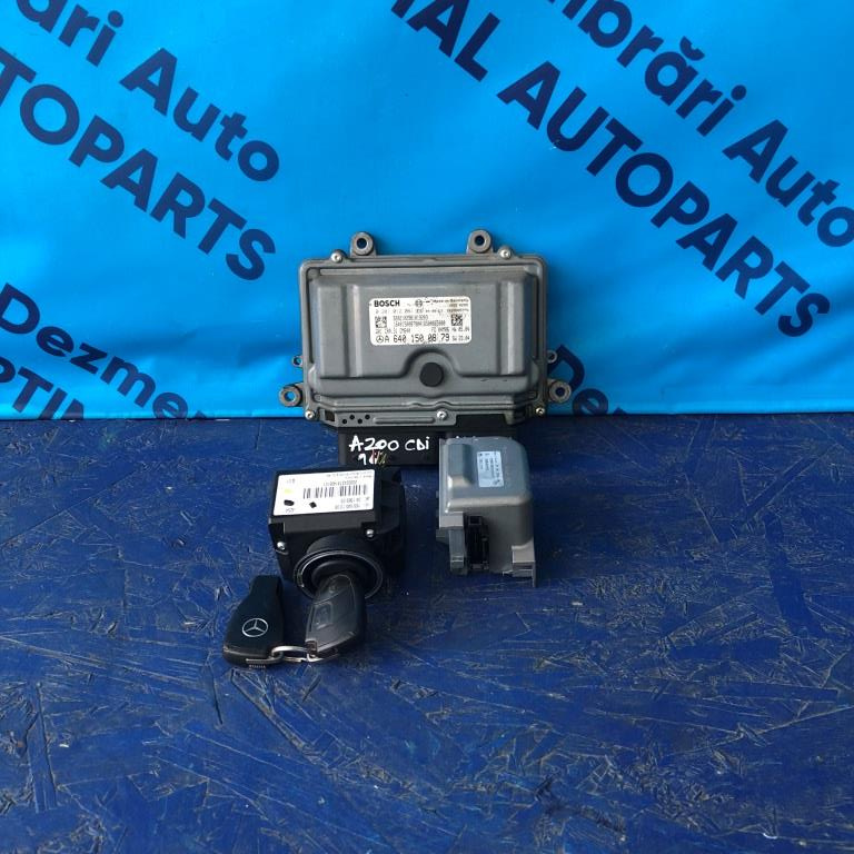 Kit pornire COMPLET Mercedes A Class A200 CDI W169 2004-2010 COD A6401500879 CRA.31 - 0281012061