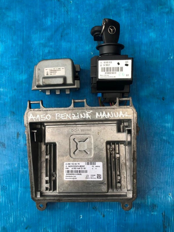 Kit pornire complet Mercedes A150 W169 2004-2008