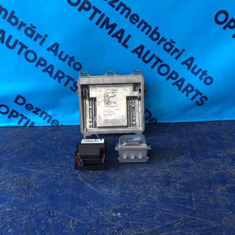 Kit pornire complet Mercedes B Class B200 TURBO W245 2005-2010 COD A2661536479 - 5WK90939