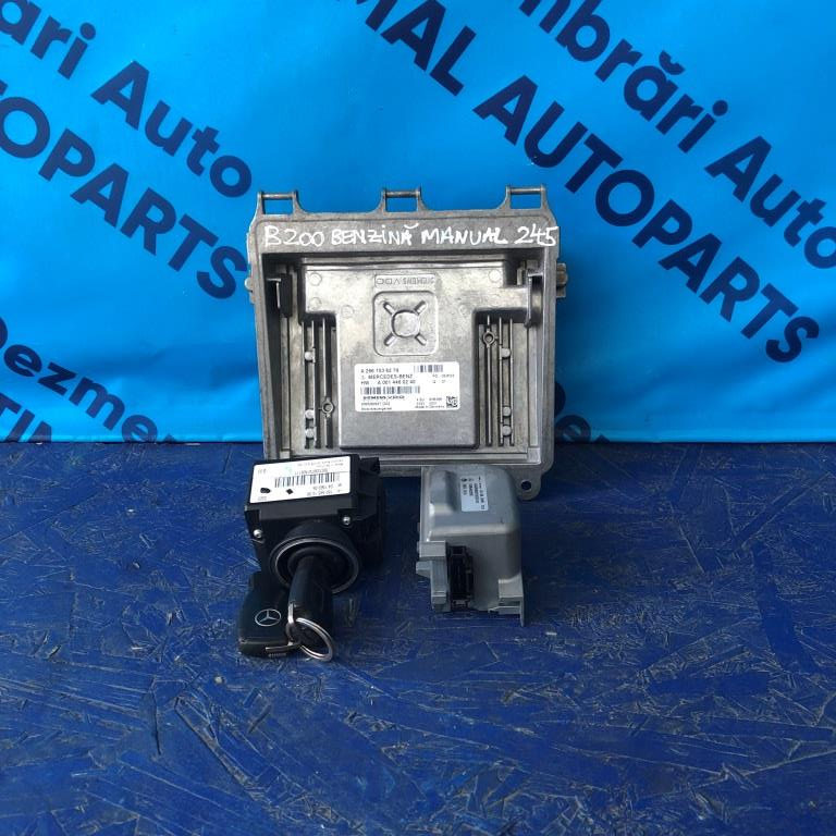 Kit pornire COMPLET Mercedes B Class B200 W245 2005-2010 COD A2661536279 - 5WK90937