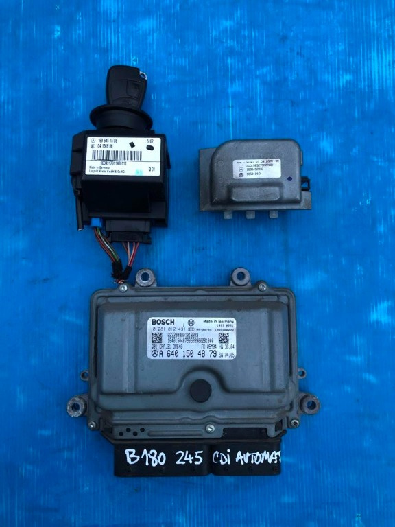 Kit pornire complet Mercedes B180 W245 2005-2008