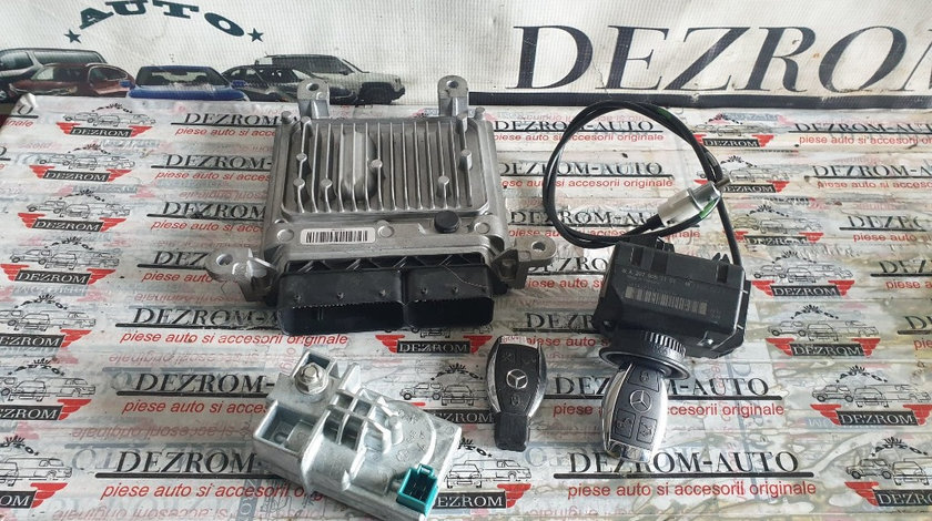 Kit pornire complet Mercedes C-Classe Coupe C204 2.2 CDI 170 cai tip motor OM651.911 170 cai