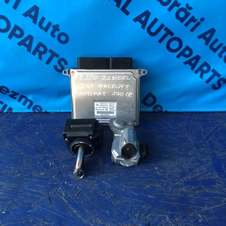 Kit pornire complet Mercedes E Class E220 CDI W211 2006-2009 FACELIFT COD A6461503272 CRD.11