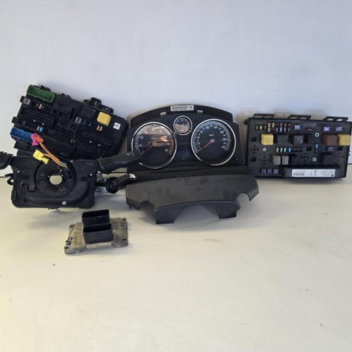 Kit pornire complet Opel Astra H 2004-2007 55558787 BB