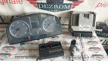 Kit pornire complet VW Caddy 3 1.9 TDi 75 cai moto...