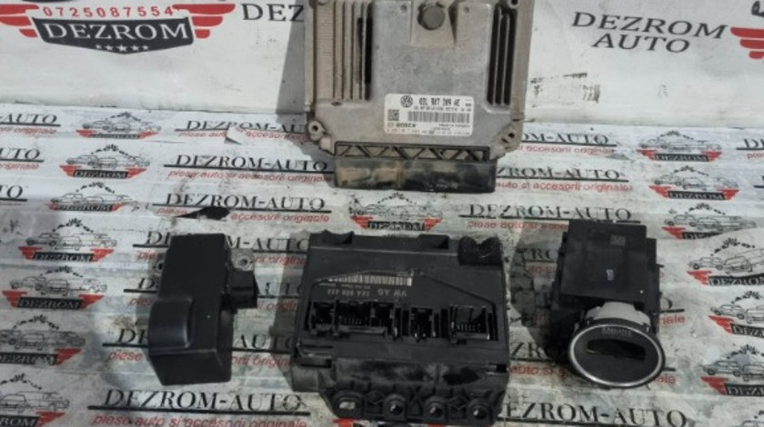 Kit pornire complet VW Passat CC II 2.0 TDi motor CFF coduri : 03L907309AE / 3AA959433