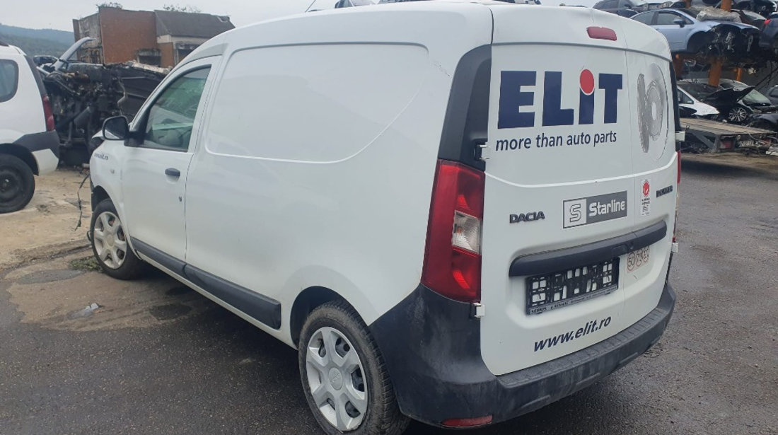 Kit pornire Dacia Dokker 2018 facelift 1.5 dci