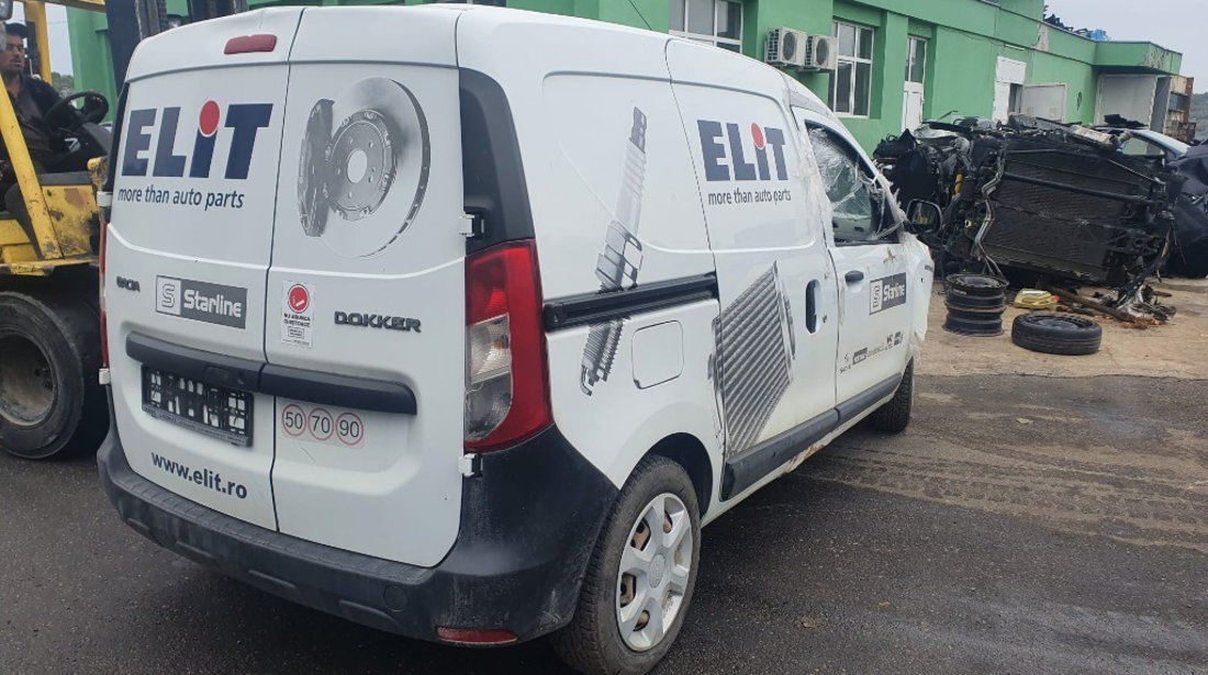 Kit pornire Dacia Dokker 2018 facelift 1.5 dci