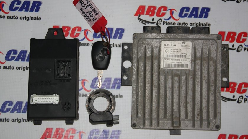 Kit pornire Dacia Logan 1.5 DCI cod: 8200513058 / 8200603070 / 8200296328B / 356033T model 2008