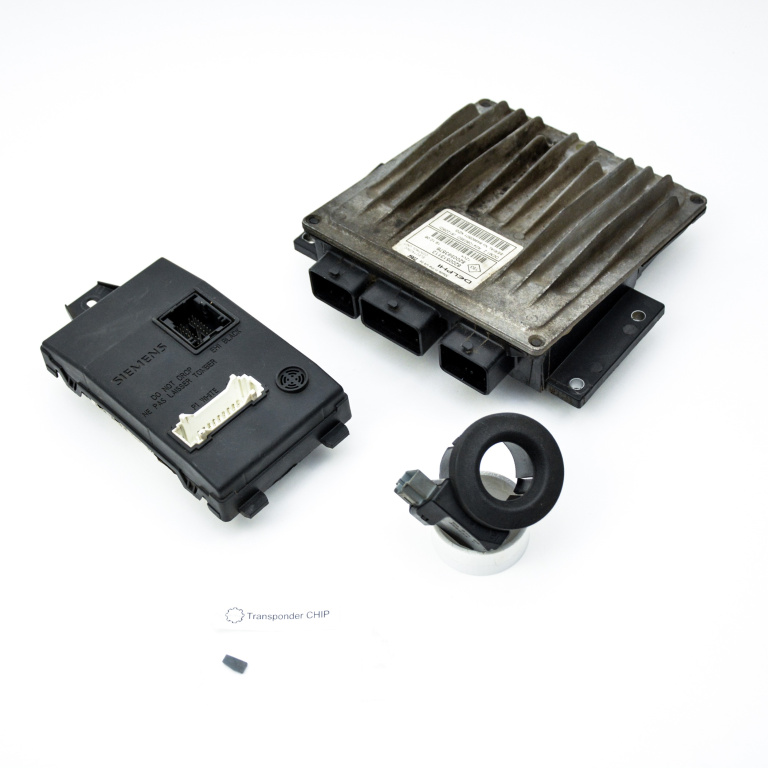 Kit Pornire Dacia Logan (Ls) 2004-2012 1.5 Dci (Ls04) Motorina 8200513113, 8200593576, 8200296328B, S118522007E Delphi