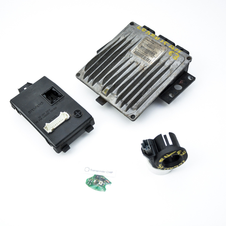 Kit Pornire Dacia Logan (Ls) 2004-2012 1.5 Dci (Ls0K) Motorina 8200513113, 8200593576, 8200296328, 8200296328A, S118522007 D, S118522007 Delphi