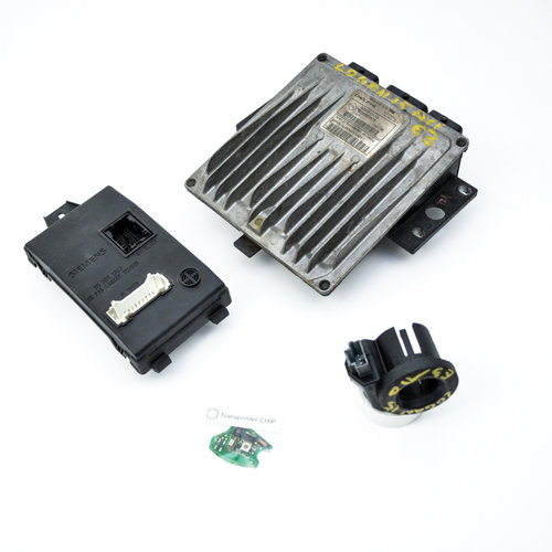 Kit Pornire Dacia Logan (Ls) 2004-2012 1.5 Dci (Ls0K) Motorina 8200513113, 8200593576, 8200296328, 8...