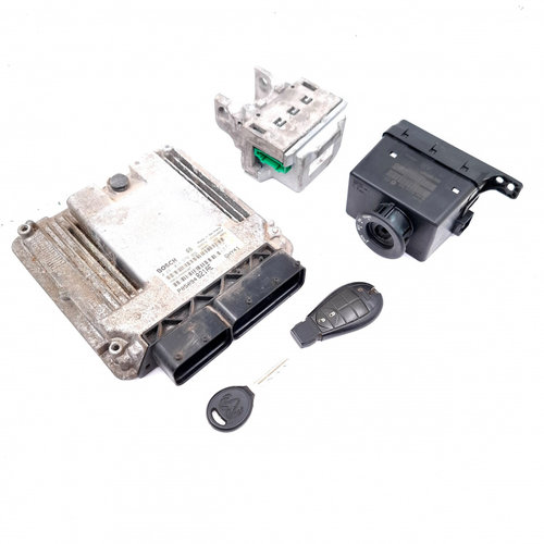 Kit Pornire Dodge Journey 2008-2020 2.0 Crd Ece Motorina Blocator Coloana Volan Calculator Motor Che...